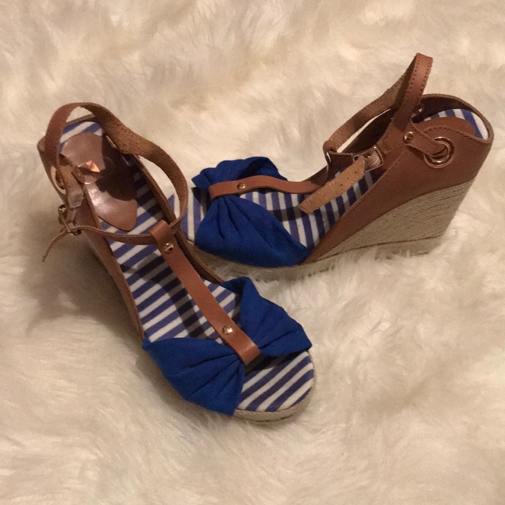 Kelsi Dagger wedge